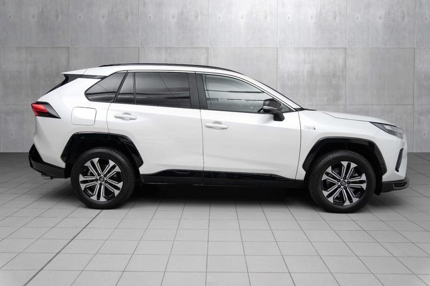 Bilde 5 av Toyota RAV4 Plug-in Hybrid