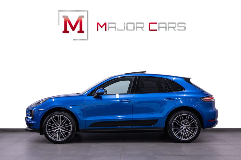 Bild 3 av Porsche Macan