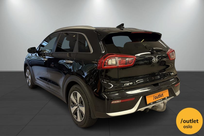 Bilde 3 av Kia Niro Hybrid