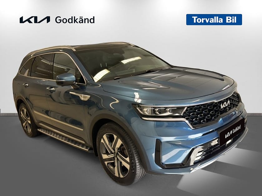 Bild 4 av Kia Sorento PHEV Plug-In Hybrid AWD Advance Plus Panorama Godkänd