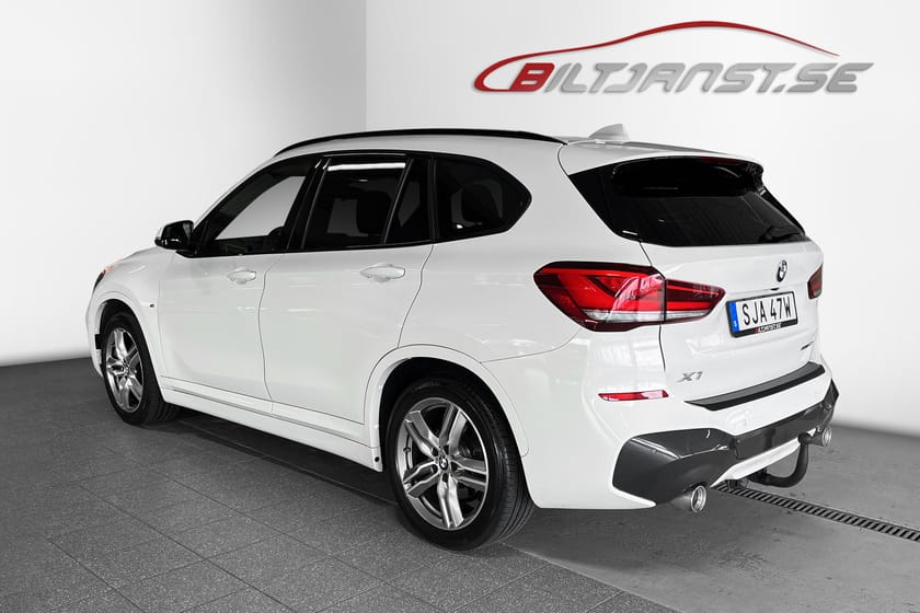 Bild 3 av BMW X1 xDrive20d X Drive M-Sport 2,0 Avtagbart Drag