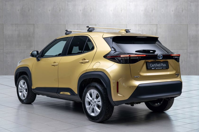 Bilde 3 av Toyota Yaris Cross Hybrid AWD-i 1,5 Active Tech