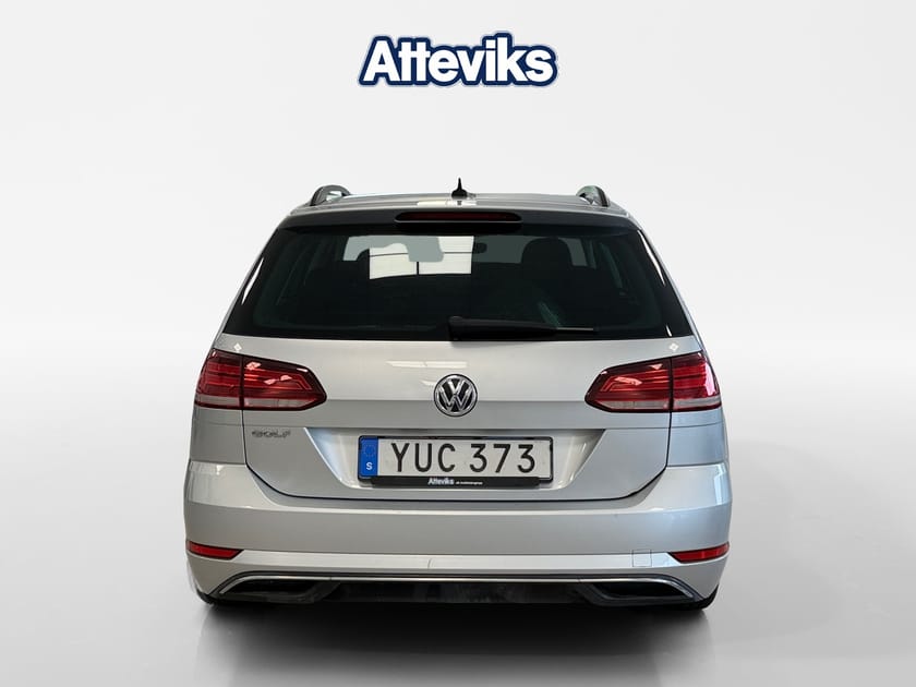 Bild 4 av Volkswagen Golf Sportscombi TSI 115hk *Drag/Backkamera* Manuell