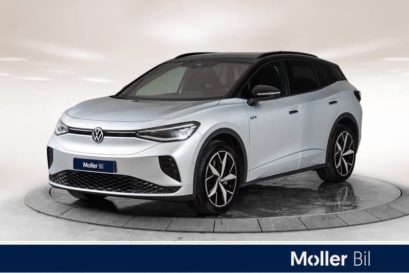 Bilde 1 av Volkswagen ID.4 GTX 4m excl. 77kwh  340hk