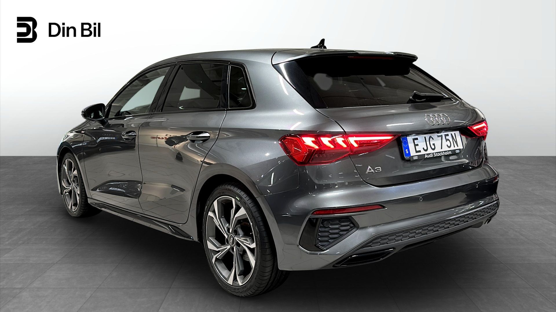 Audi A3 Sportback 35 TFSI 2022, bild 3/10