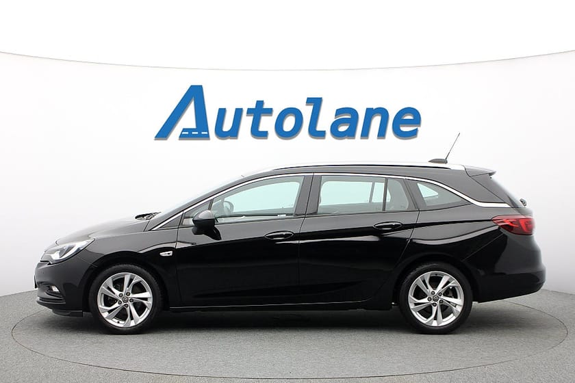 Bild 5 av Opel Astra Sports Tourer 1.4 EDIT Dynamic B-kamera, Låga mil 150hk