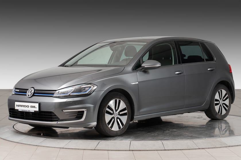 Bilde 3 av Volkswagen e-Golf