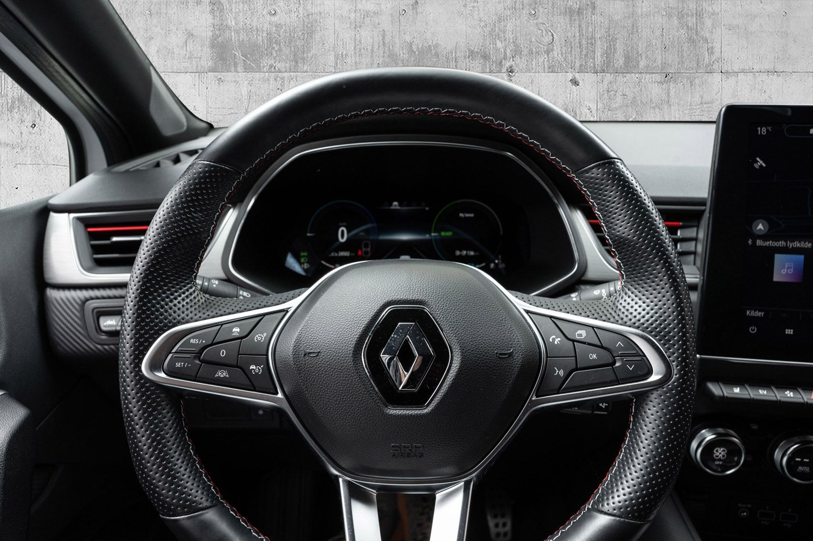 Renault Captur E-TECH Plugin-Hybrid 160 MultiMode, 160hk, 2022