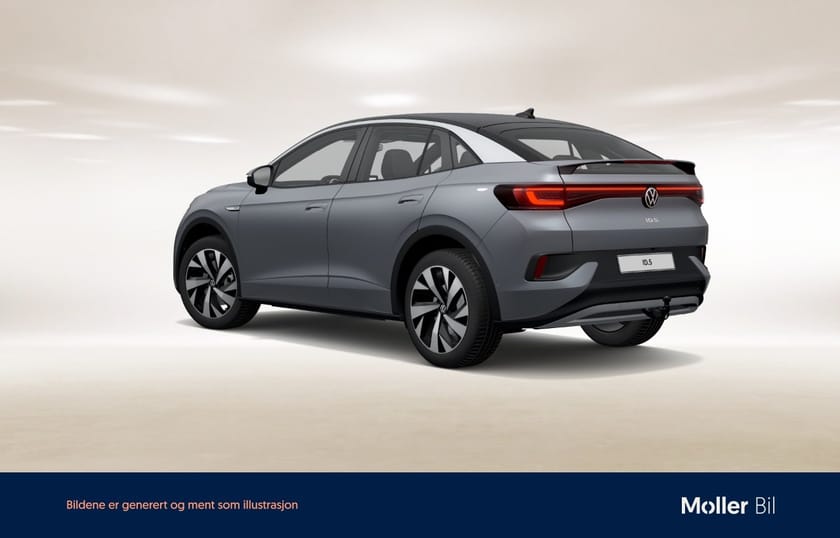 Bilde 2 av Volkswagen ID.5 Pro Performance 77kWh 204hk