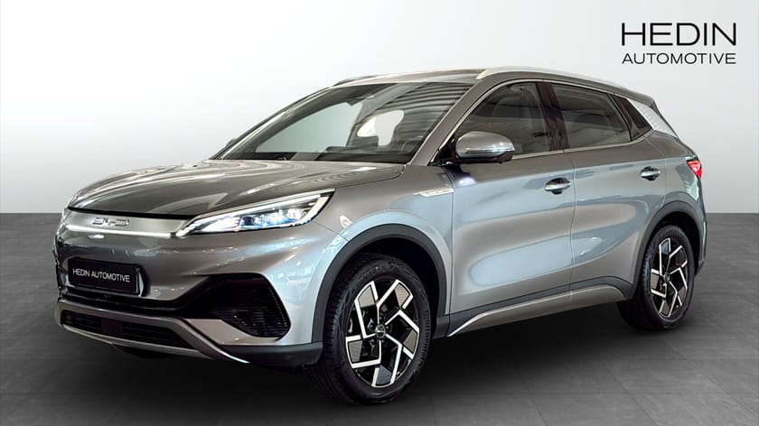 Bild 1 av BYD Atto 3 Extended Range