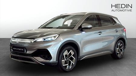 BYD Atto 3 Extended Range