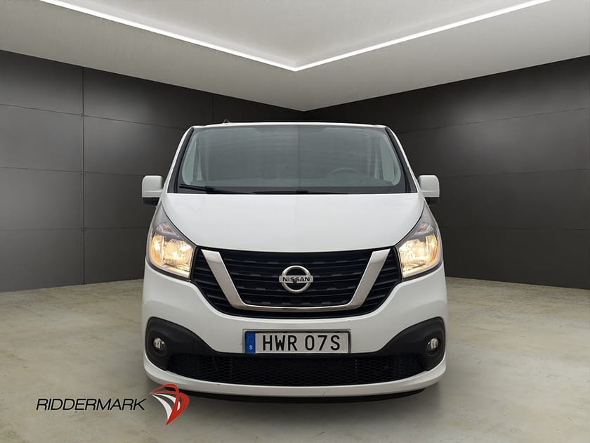 Bild 5 av Nissan NV300 Skåpbil L2 2.0dCi D-värm Drag PDC  Farthållare Moms