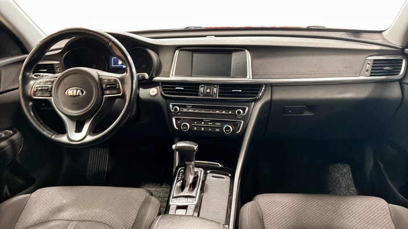 Bild 4 av Kia Optima Sport Wagon SW 1,7 CRDI DCT KOMFORT | BACKKAMERA | ADAPTIV FARTHÅLLARE