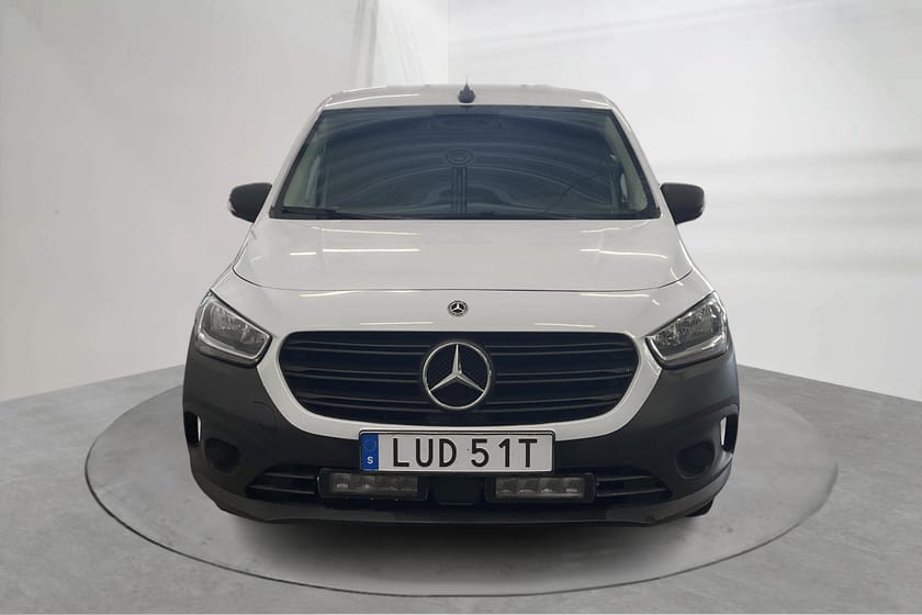 Bild 5 av Mercedes-Benz Citan 110 CDI 1.5 (95hk)