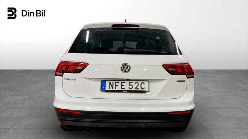 Bild 5 av Volkswagen Tiguan 2.0 TSI 190 DSG7 4M / Parkeringsvärmare