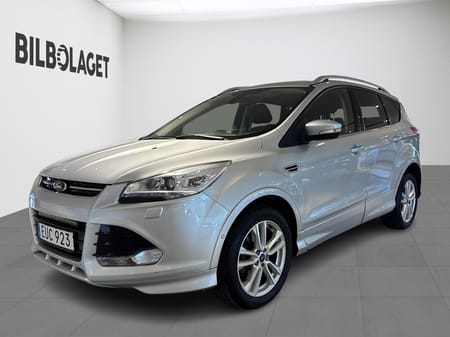 Ford Kuga 2.0 TDCi 180 Titanium X 5-d A AWD(DRAG/SÄTESVÄRME)