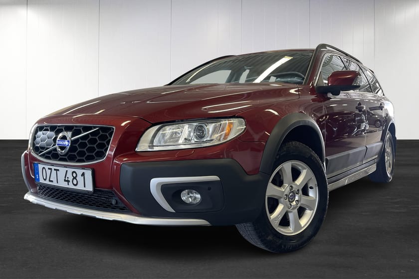 Bild 1 av Volvo XC70 D4 AWD | TAKLUCKA | DRAG | NAVI