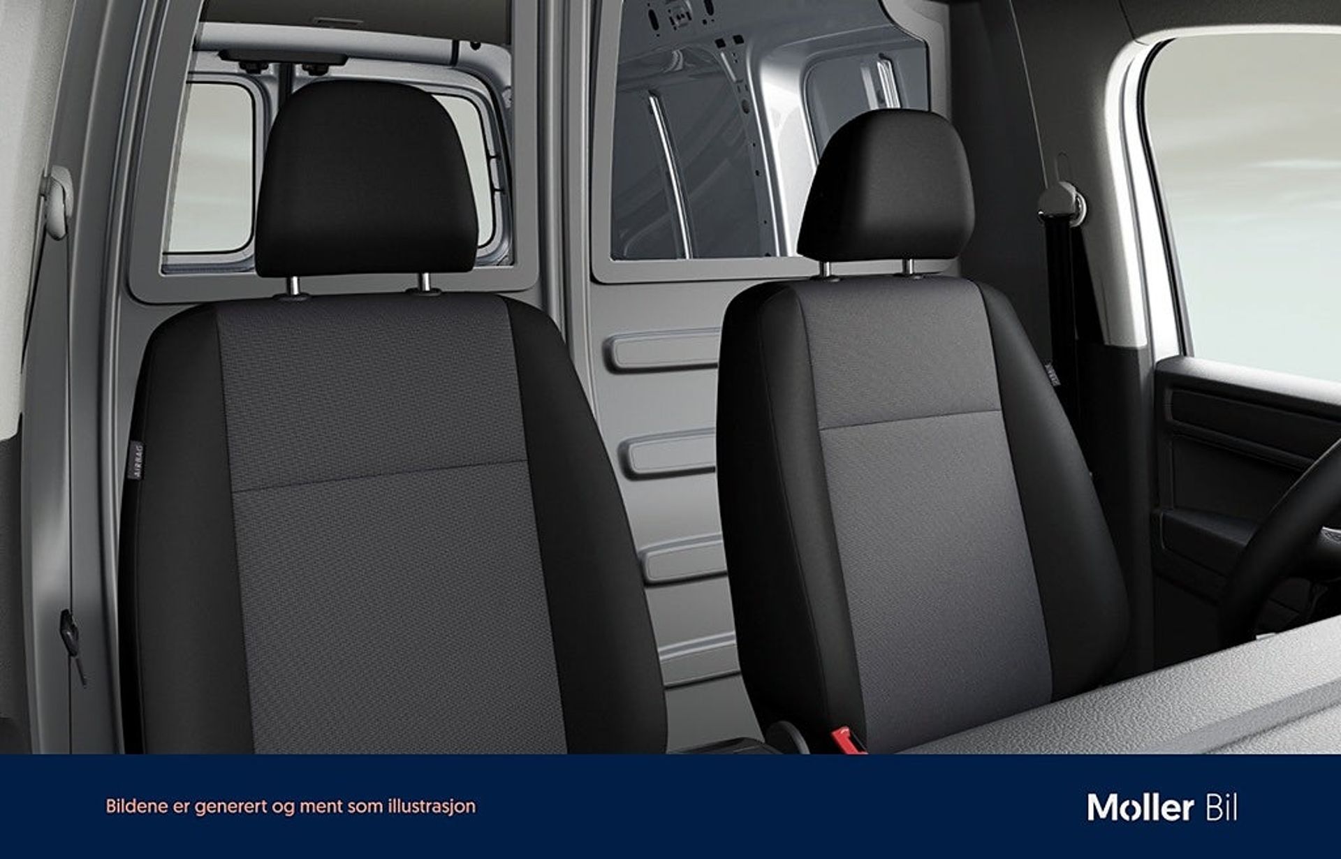 ABT Caddy 37.3 kWh 2020, bild 5/8