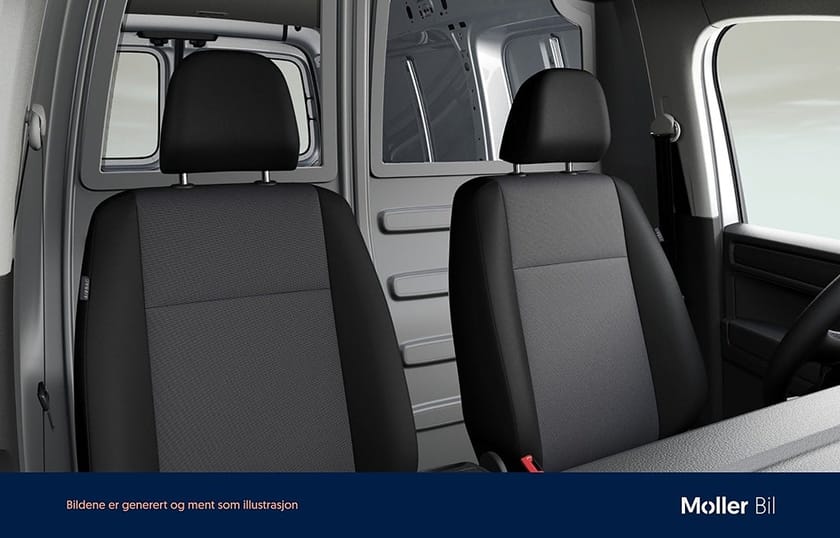 Bild 5 av ABT e-Caddy Maxi