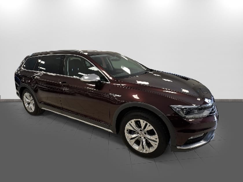 Bild 2 av Volkswagen Passat Alltrack 