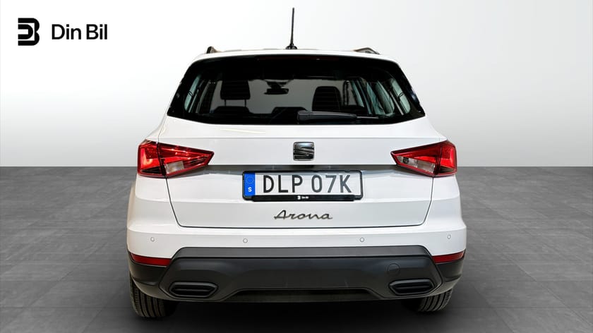 Bild 5 av SEAT Arona Style TSI115 DSG Komfort/Backkamera