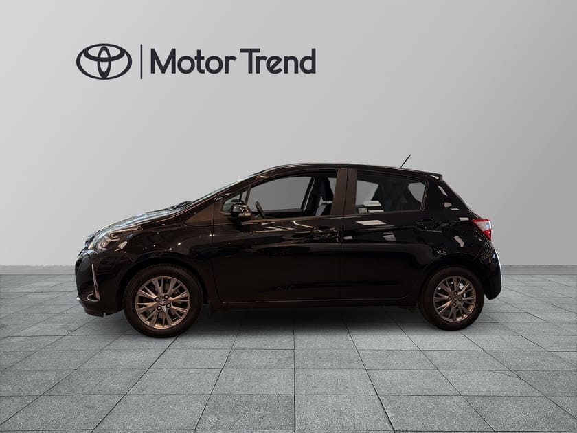 Bild 3 av Toyota Yaris 1,5 5-D ACTIVE