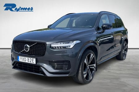 Volvo XC90 Recharge T8 R-Des Pro Edt 7-säten