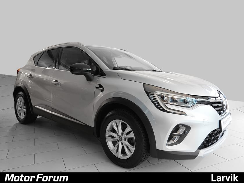 Bilde 1 av Renault Captur E-TECH Plugin-Hybrid 160 INTENSE | NAVI | KAMERA