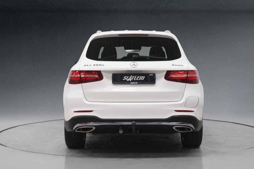 Bilde 4 av Mercedes-Benz GLC 350 e 4MATIC AMG|BURMESTER/PANO/LED/ACC/R.KAMERA/CARPLAY++