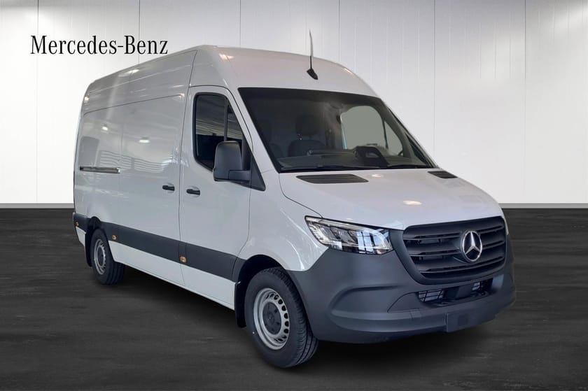 Bild 2 av Mercedes-Benz Sprinter 317 CDI RWD Panel Van SPRINTE