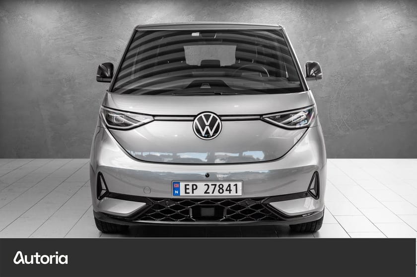 Bilde 3 av Volkswagen ID. Buzz GTX LWB Id.buzz excl. lang 7s kamp