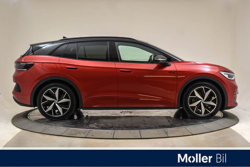Bilde 4 av Volkswagen ID.4 GTX 340hk 4-MOTION