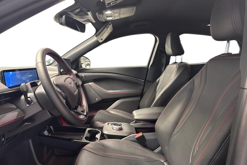 Bilde 5 av Ford Mustang Mach-E Long Range AWD
