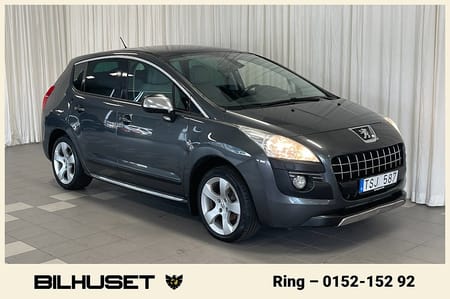 Peugeot 3008 1.6 HDi AUT PANO DRAG SKINN HUD
