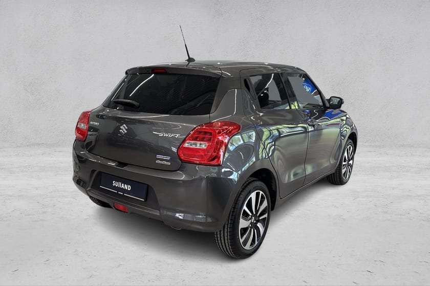 Bilde 5 av Suzuki Swift Dualjet Hybrid AllGrip 4X4 90hk GLX