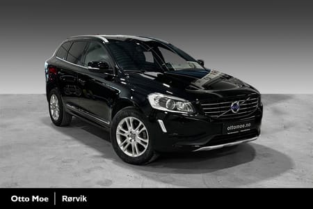 Volvo XC60 D4 Summum | XENON | SKINN | MEMORY | KEYLESS
