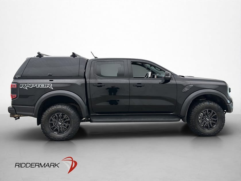Bild 2 av Ford Ranger Raptor 292hk 4x4 Cockpit Kåpa B&O CARPLAY Moms