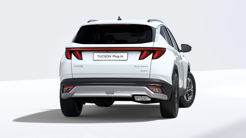 Bild 2 av Hyundai Tucson Hybrid 4WD 1.6T 239hk Aut Essential Billånskampanj