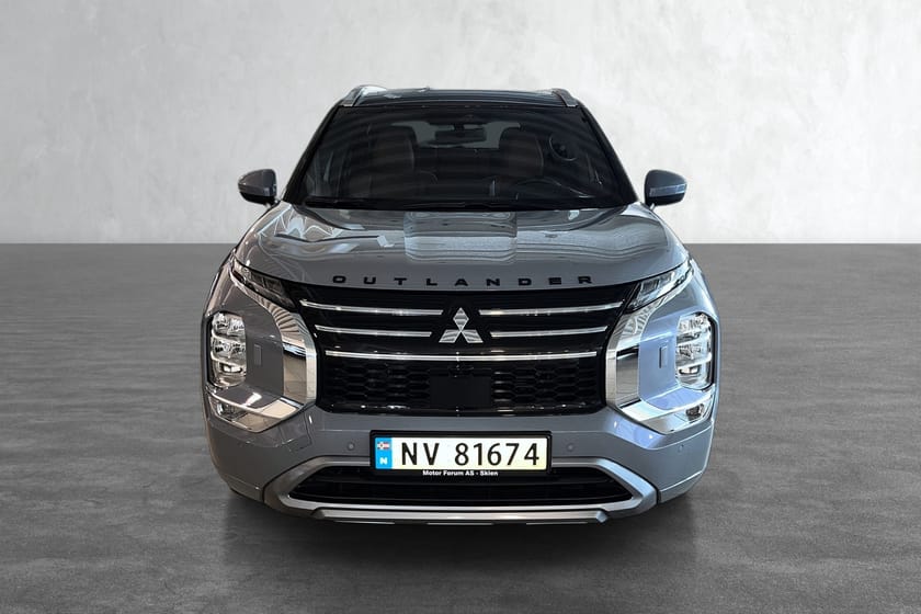 Bilde 5 av Mitsubishi Outlander PHEV 4x4 Plug-in hybrid Instyle+ 306HK