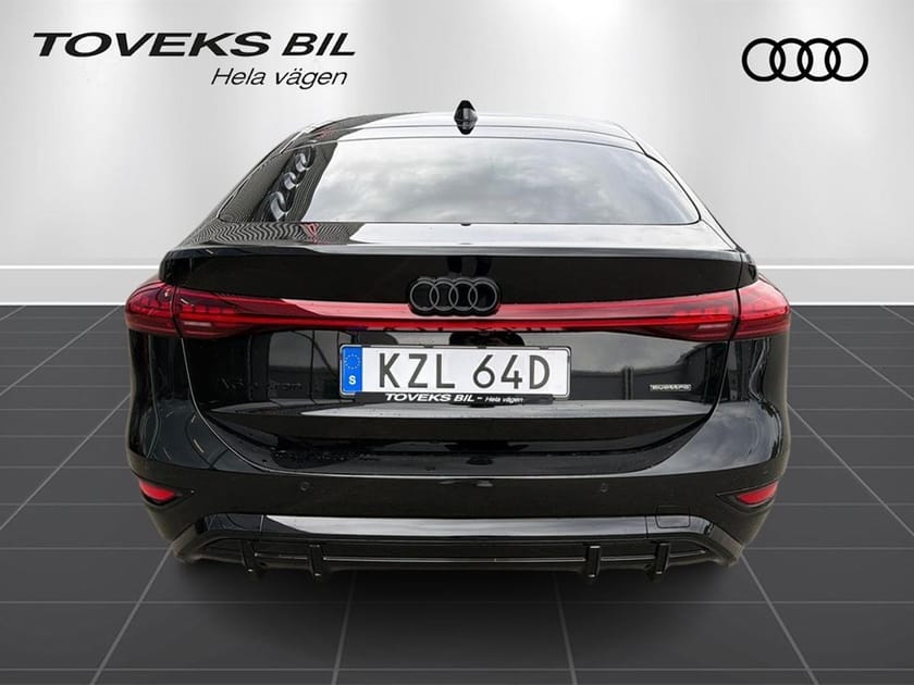 Bild 3 av Audi A6 Sportback e-tron quattro