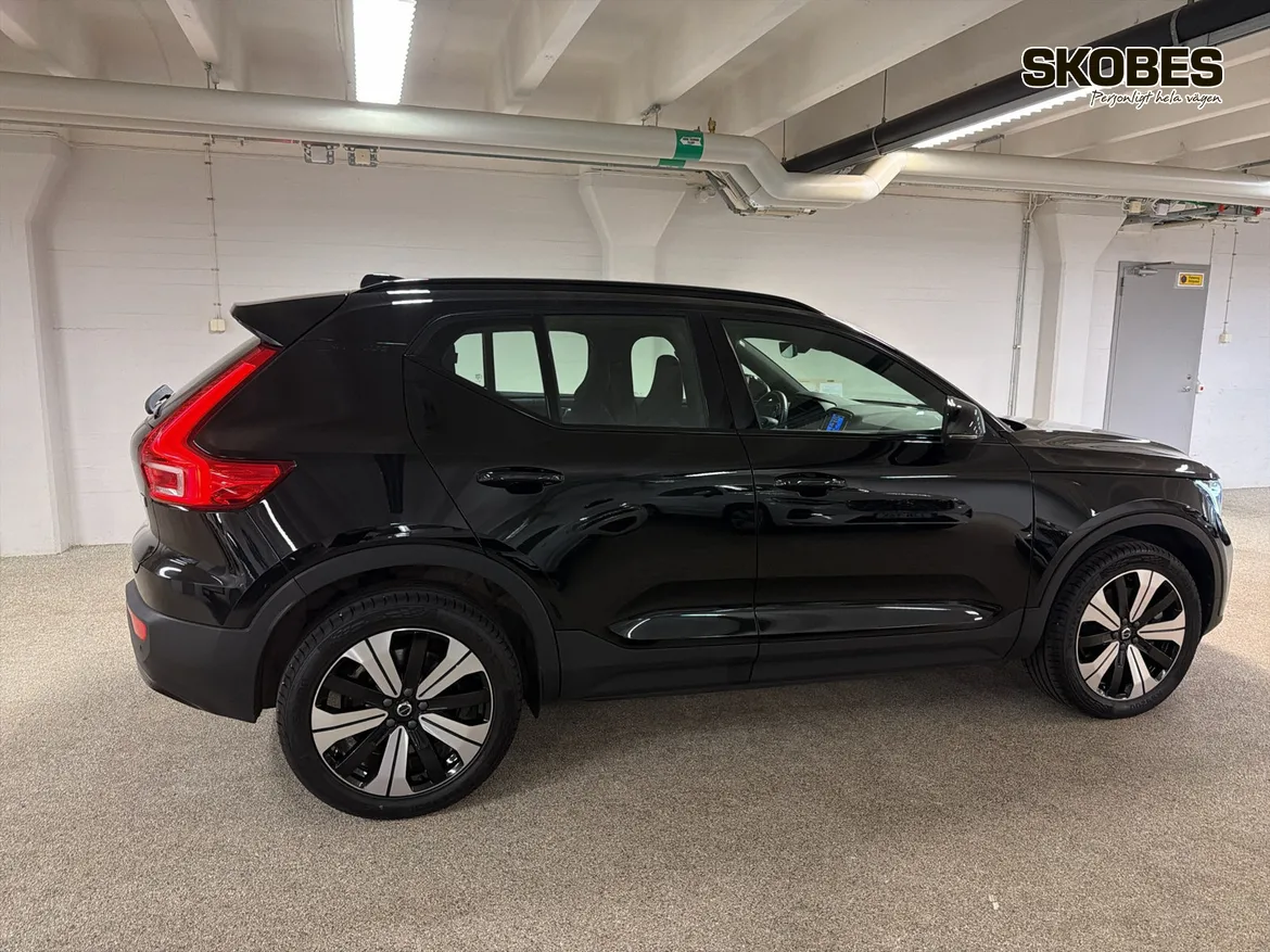 Volvo XC40 Recharge