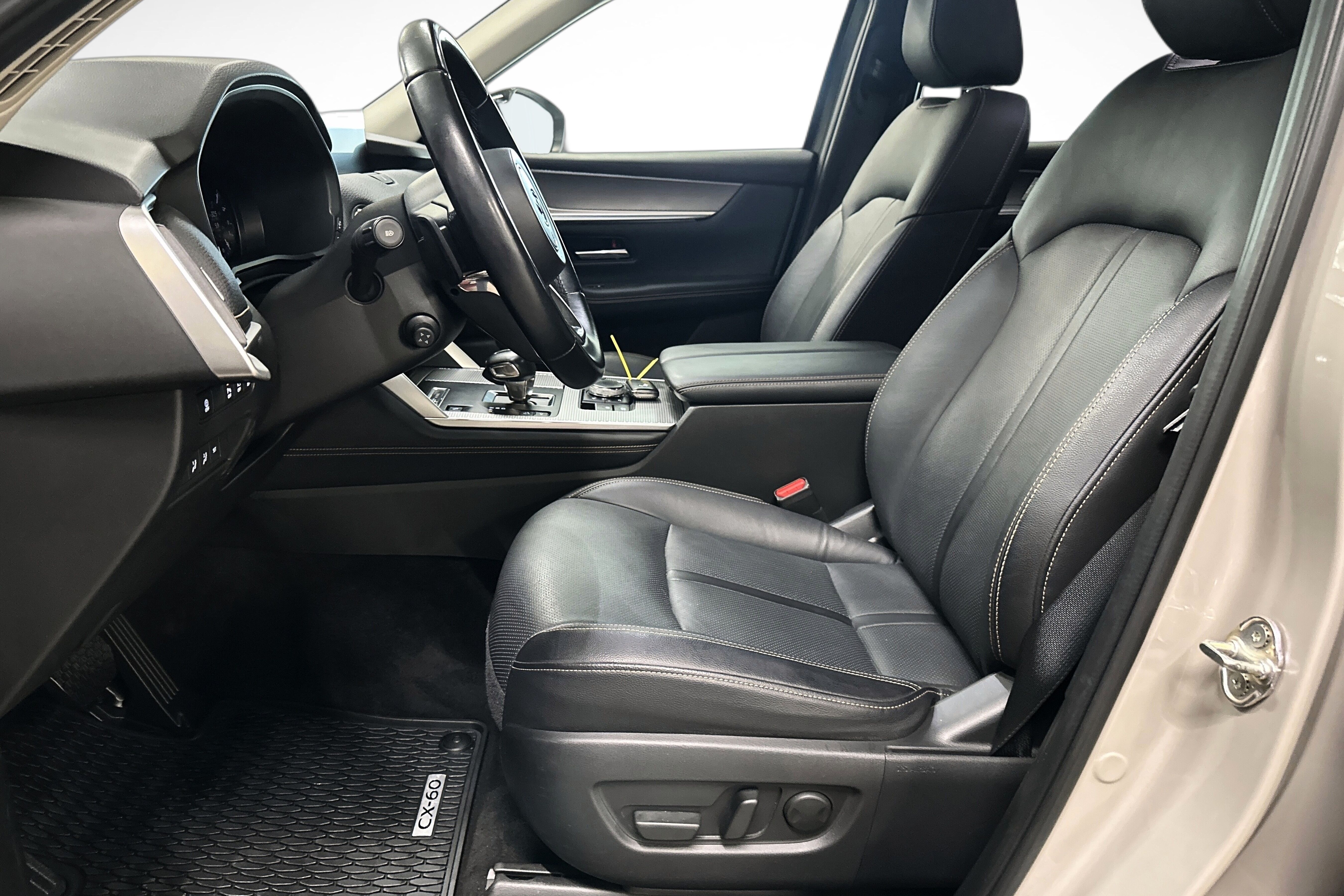 Mazda CX-60 PHEV bilde 7
