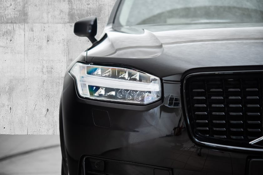 Bilde 4 av Volvo XC90 7-seater Recharge T8 Plus Dark KROK|PANO|21"|H&K|TONEDE