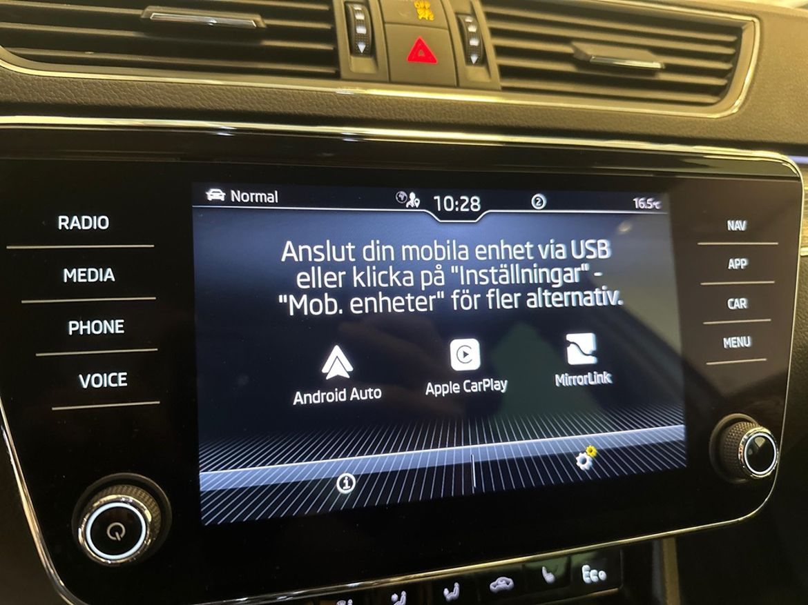 Škoda Škoda Superb iV Kombi — bild 14