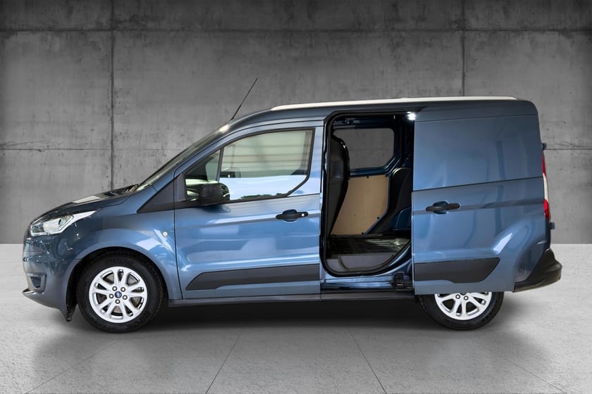 Bilde 4 av Ford Transit Connect 220 1.5 EcoBlue–praktisk og driftssikker varebil