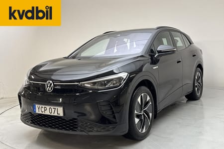Volkswagen ID.4 Pro Performance 77kWh (204hk) Style Komfort Dragkrok