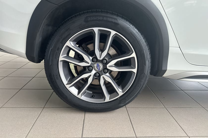 Bild 2 av Volvo V60 Cross Country D4 AWD Classic Pro