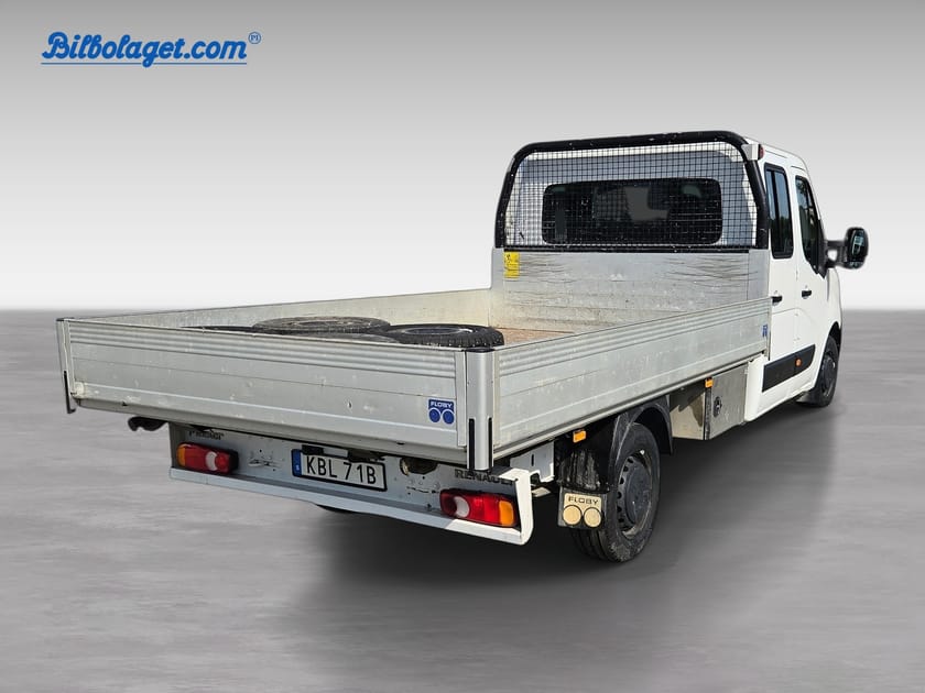 Bild 5 av Renault Master Chassi Cab ChDu phII Base 145 L3H1 FWD