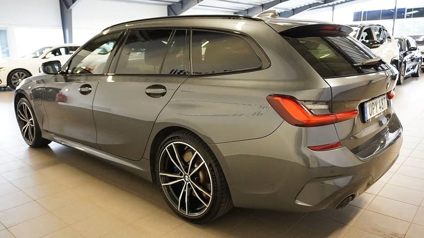 Bild 5 av BMW 330e Touring PLUG-IN M Sport AUTO/B-KAMERA/292HK*3,99%RÄNTA*