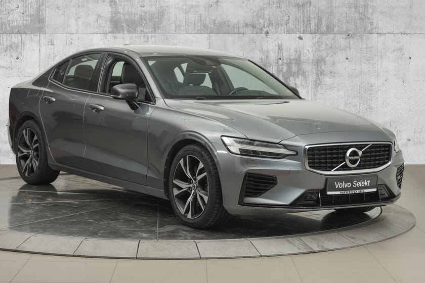 Bilde 1 av Volvo S60 T8 R-Design AWD Ladbar hybrid/390 hk/kamera ++